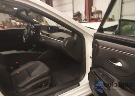 2019 Lexus Es 350 from USA, damaged, VIN 58ABZ1B13KU017305